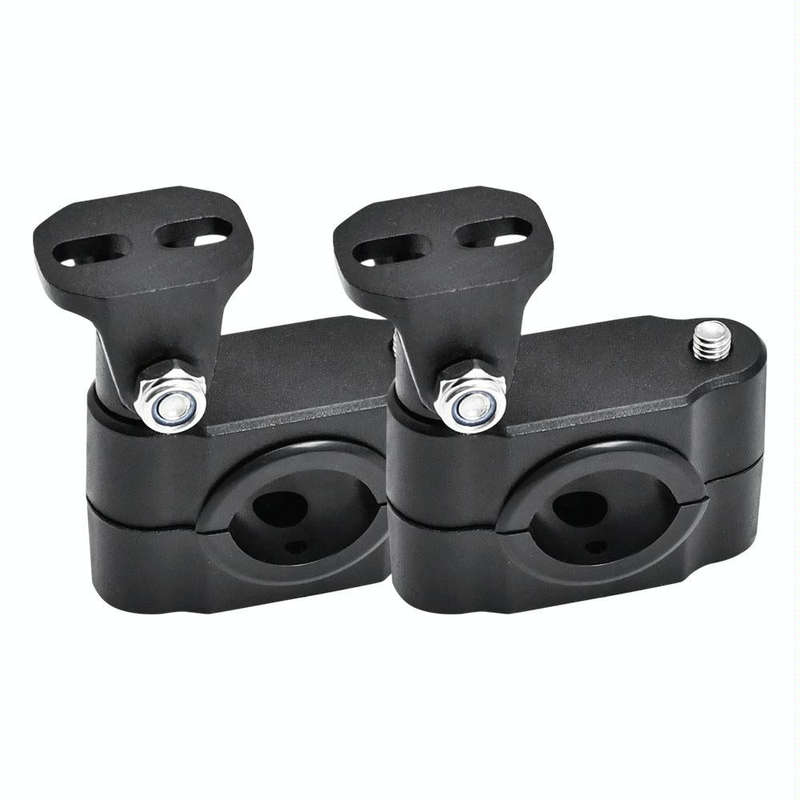 2pcs LT03A Motorcycle Light Universal Bracket