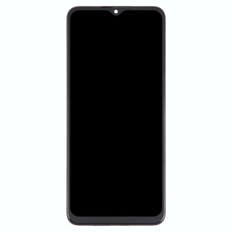 For OPPO A1x OEM LCD Screen Digitizer Full Assembly with Frame