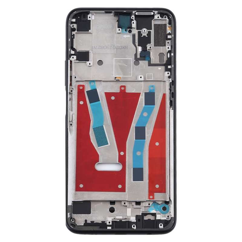 Middle Frame Bezel Plate for Huawei P smart Pro 2019(Black)