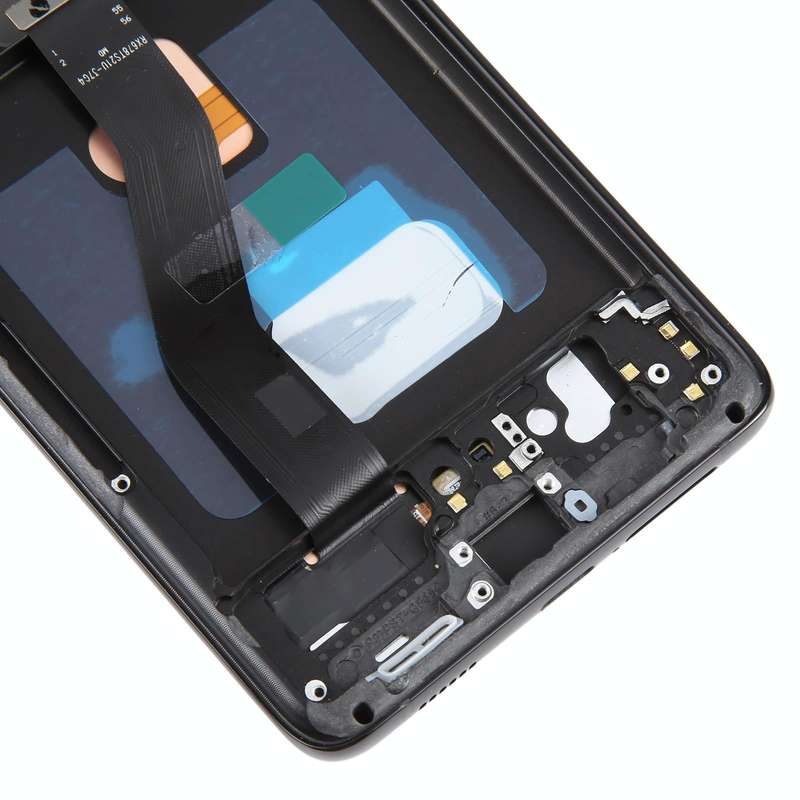 OLED LCD Screen For Samsung Galaxy S21 Ultra 5G SM-G998B Digitizer Full Assembly with Frame, Disp...