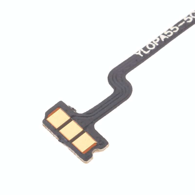For OPPO A55 5G PEMM00 PEMM20 PEMT00 PEMT20 Volume Button Flex Cable