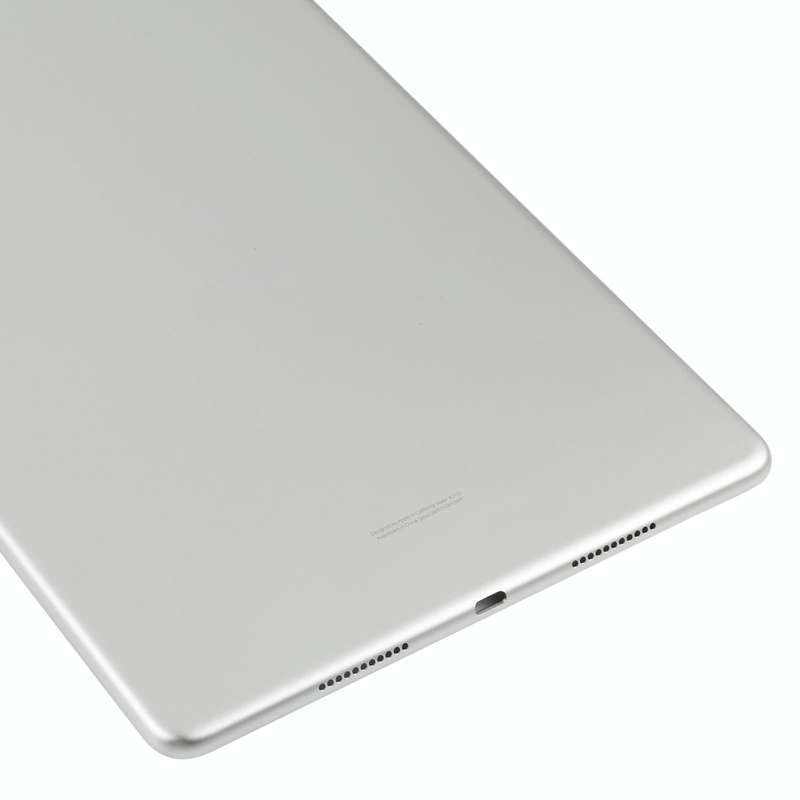 Battery Back Housing Cover for iPad Air (2019) / Air 3 A2152 ( WIFI Version)(Silver)