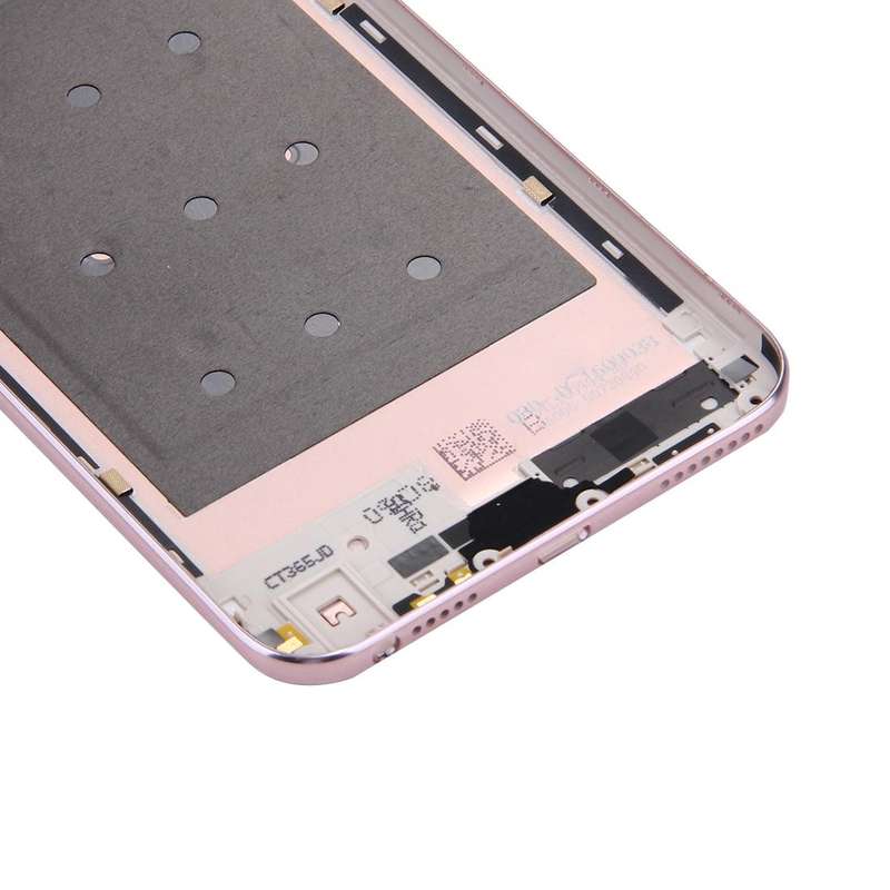 For OPPO A59 / F1s Battery Back Cover (Pink)