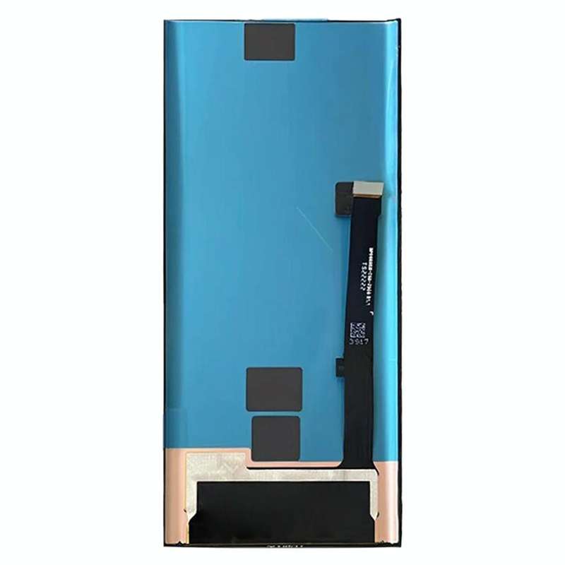 AMOLED LCD Screen For ZTE Axon 40 Ultra 5G A2023P / A2023PG Digitizer Full Assembly (Black)