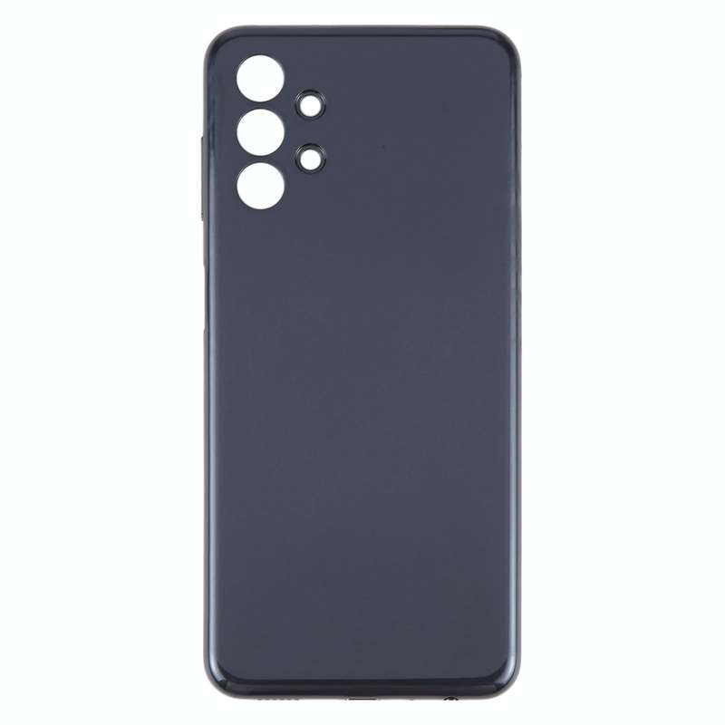 For Samsung Galaxy A13 SM-A135 Battery Back Cover(Black)