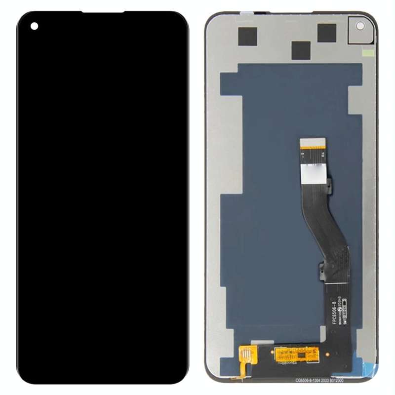 LCD Screen and Digitizer Full Assembly for T-Mobile REVVL 5G T790 T790W(Black)
