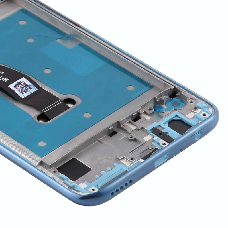 OEM LCD Screen for Huawei Honor 10 Lite Digitizer Full Assembly with Frame(Blue)