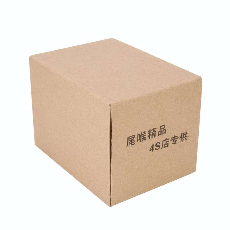 Universal Car Styling Stainless Steel Straight Bolt-on Exhaust Tail Muffler Tip Pipe with Mesh(Bl...