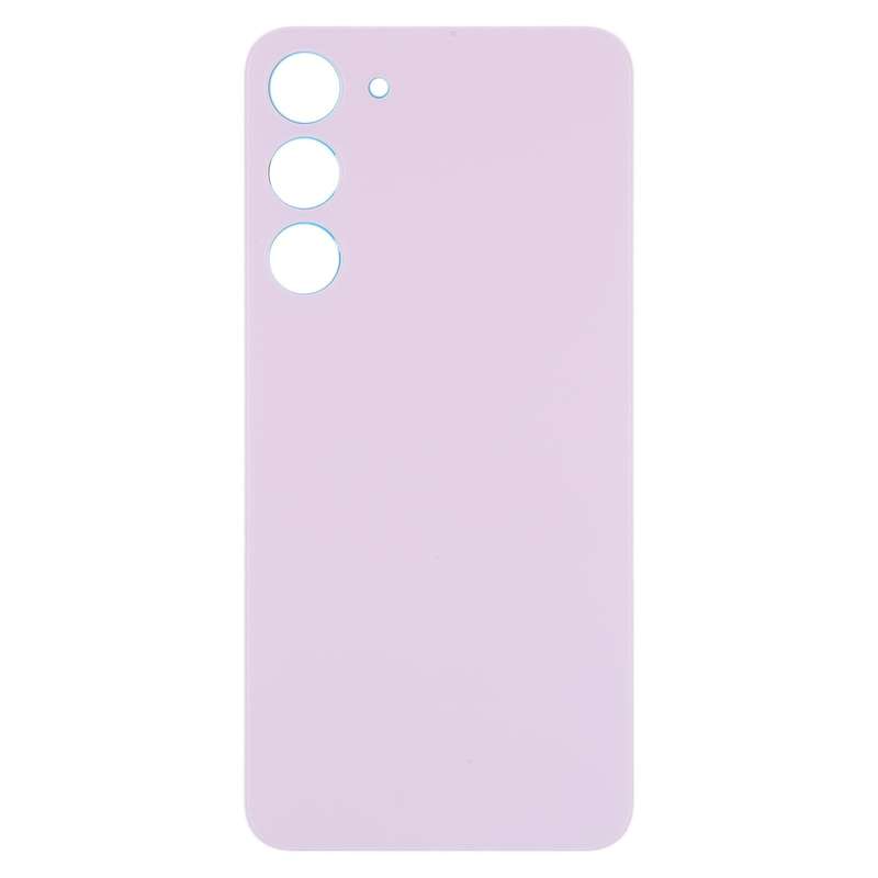 For Samsung Galaxy S23+ SM-S916B OEM Glass Battery Back Cover(Pink)