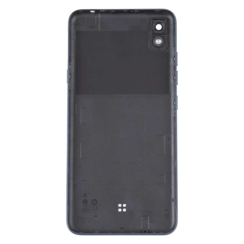 Back Battery Cover for LG K20 (2019) / K8+ LM-X120EMW LMX120EMW LM-X120 LMX120BMW(Blue)