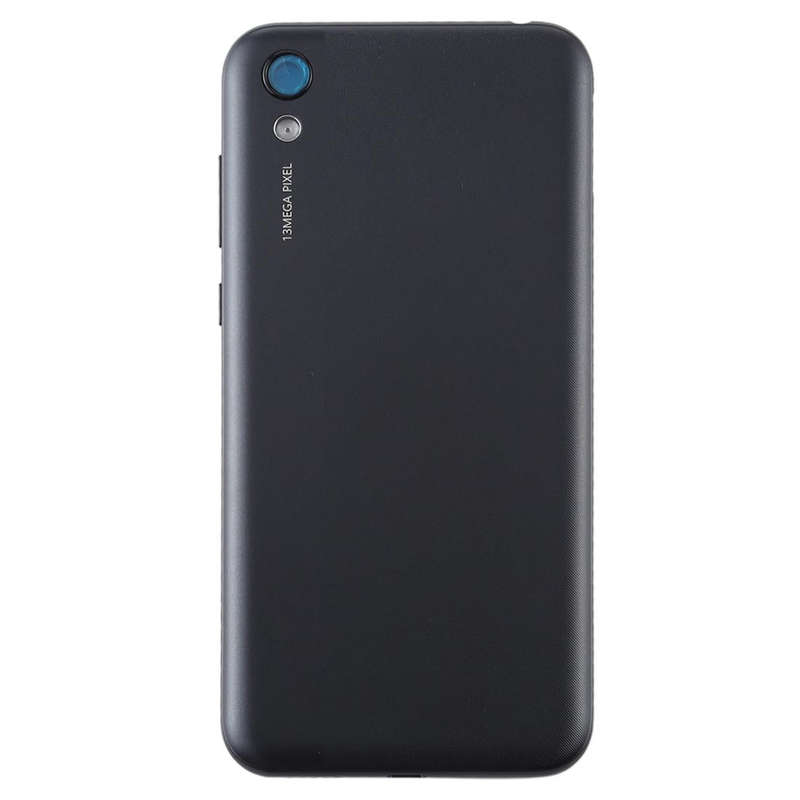 Battery Back Cover for Huawei Honor 8S(Black)