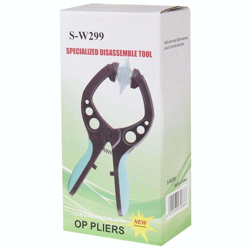LCD Screen Panel Suction Cup Clip Spare Tools, Suitable for iPhone / iPod touch