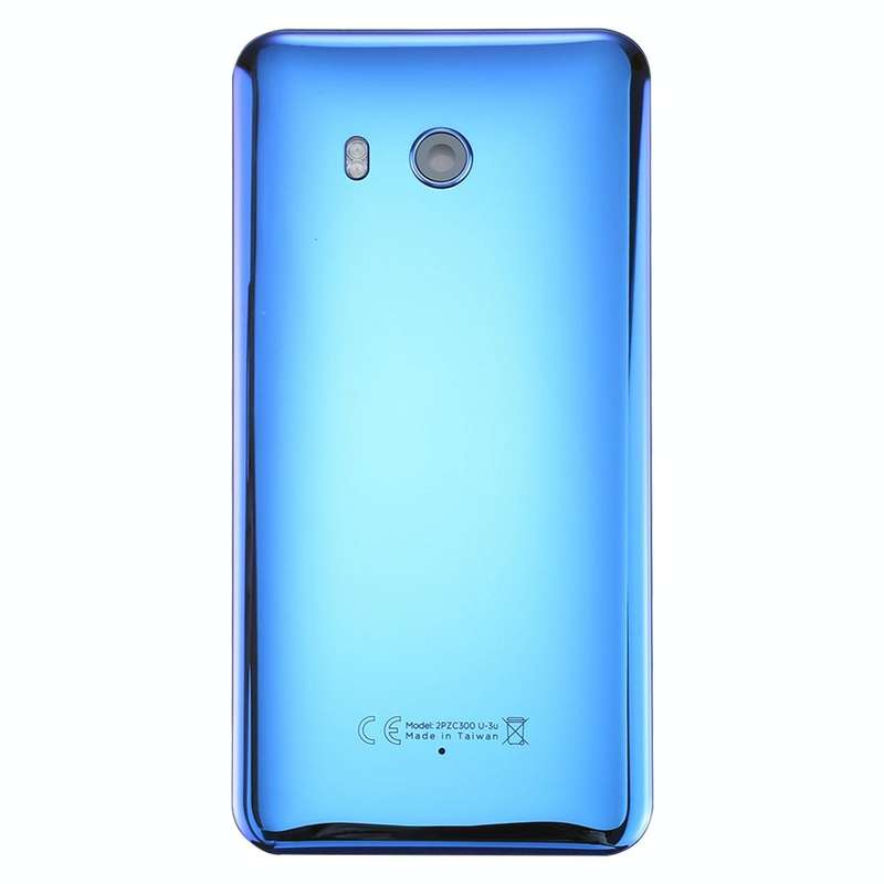 Original Back Cover for HTC U11(Blue)