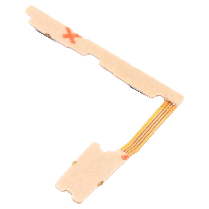 For OPPO Realme X2 RMX1992 RMX1993 RMX1991 Volume Button Flex Cable