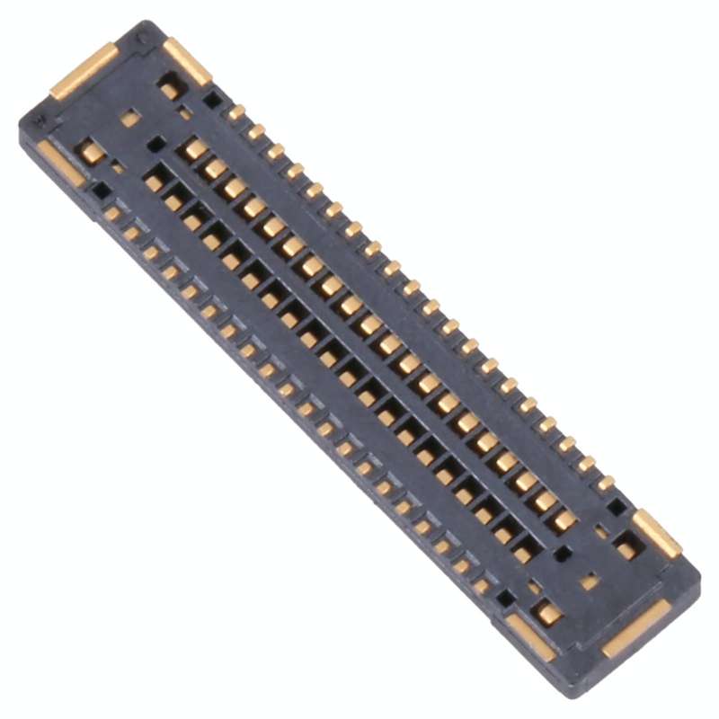 For Xiaomi Mi 10 Lite 5G / Mi 10 Youth 5G 10pcs LCD Display FPC Connector On Motherboard