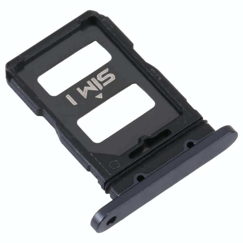 For Xiaomi Black Shark 5 Pro / Black Shark 5 SIM Card Tray + SIM Card Tray (Black)