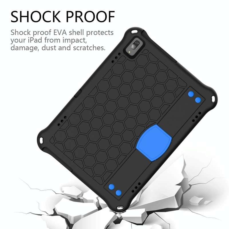 For Lenovo Tab M10 TB-X505X/F Honeycomb Design EVA + PC Material Four Corner Anti Falling Flat Pr...