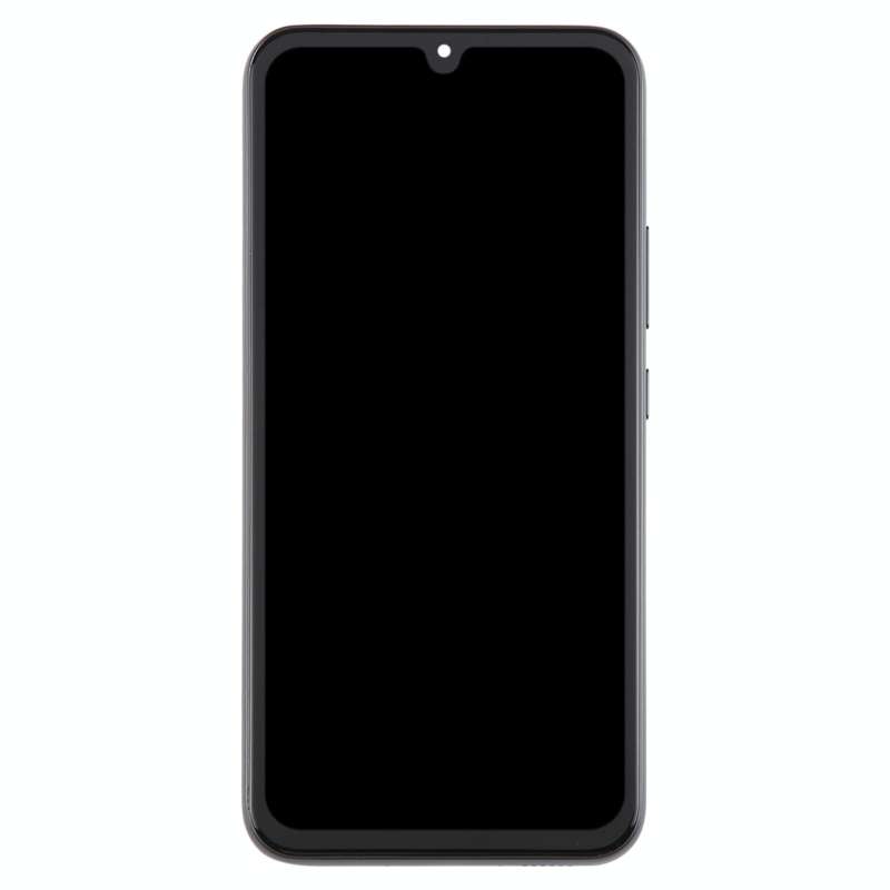 For Samsung Galaxy A34 SM-A346B 6.43inch OLED LCD Screen Digitizer Full Assembly with Frame