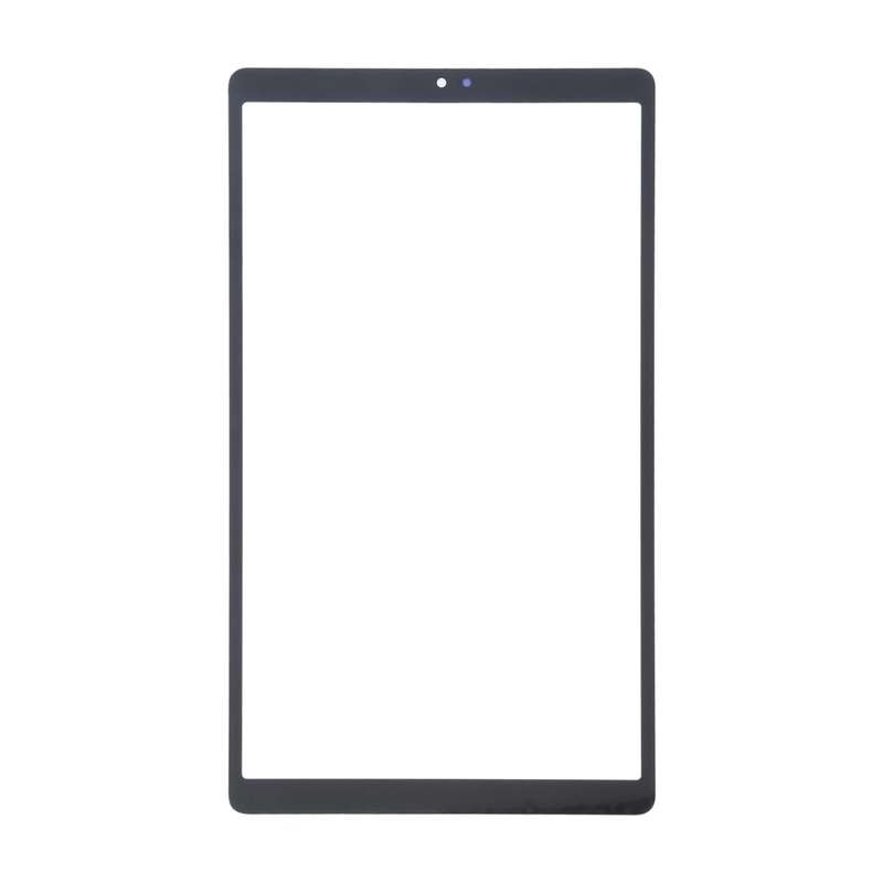 For Samsung Galaxy Tab A7 Lite SM-T220 Wifi  Front Screen Outer Glass Lens (Black)