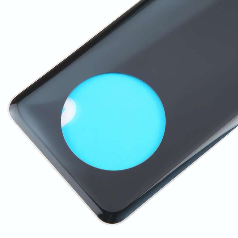 For Huawei Mate 50 Battery Back Cover(Black)