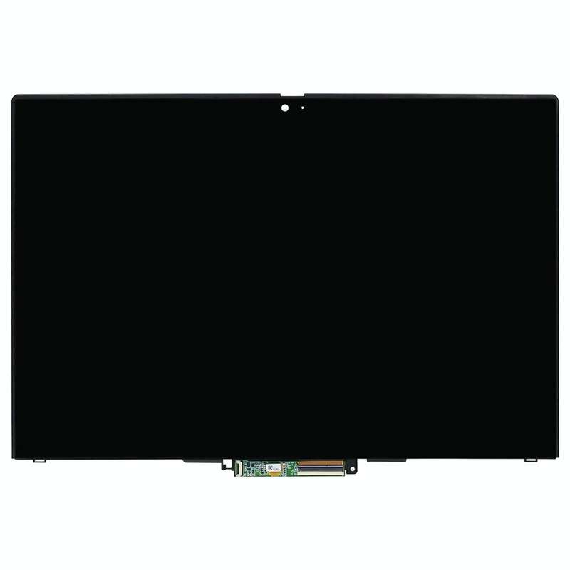 For Lenovo X13 Yoga Gen 2 LCD Screen Digitizer Full Assembly with Frame 1920x1200