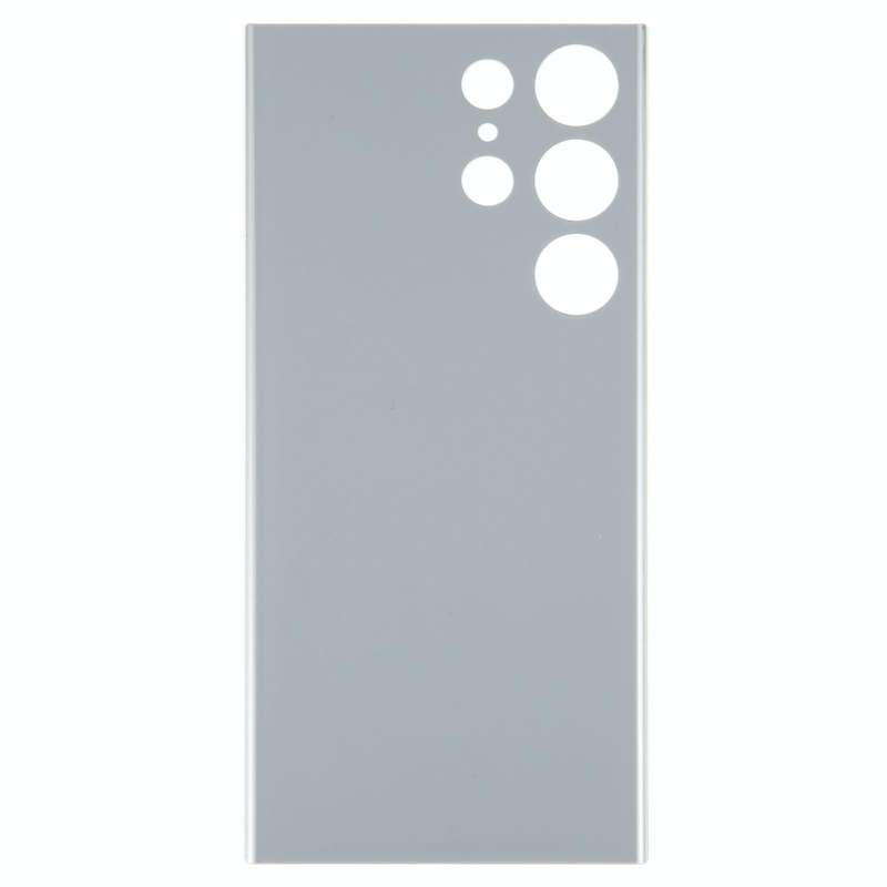 For Samsung Galaxy S23 Ultra 5G SM-S918B OEM Battery Back Cover(Yellow)