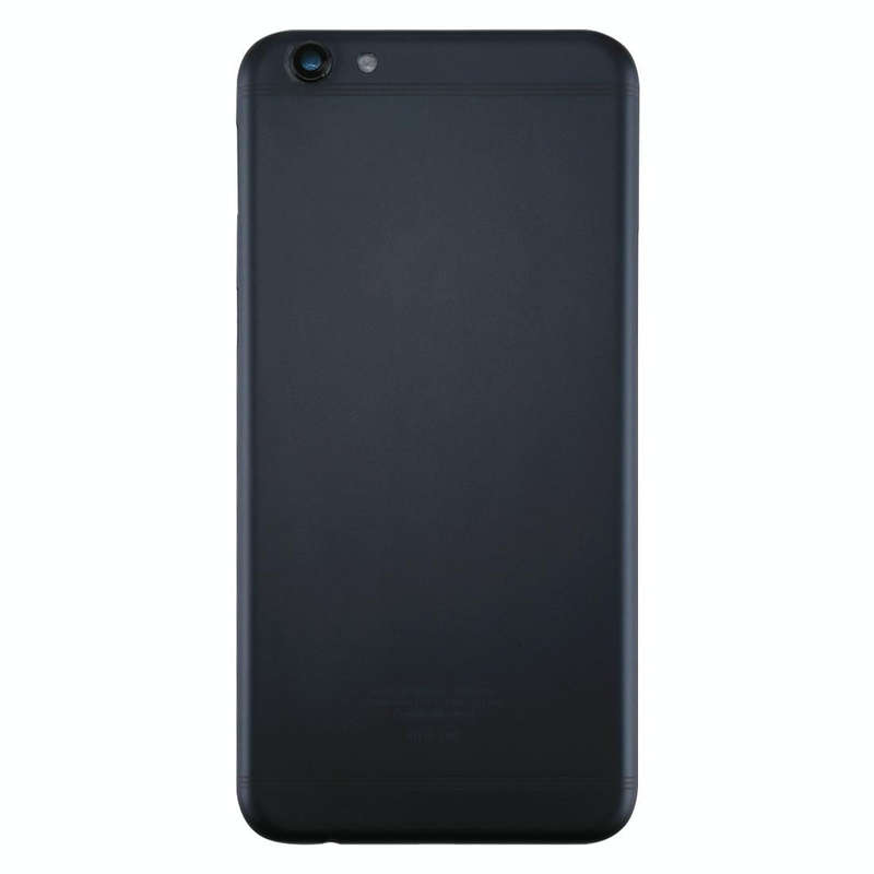 For OPPO R9sk Battery Back Cover (Black)