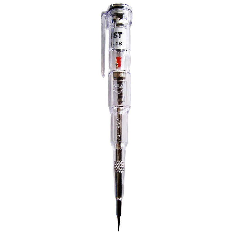 70-250V IP56 Waterproof Voltage Tester Induced Electric Pen Detector Screwdriver Probe Test Pen