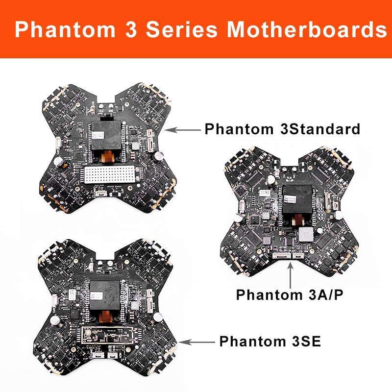 For DJI Phantom 3 Pro / Phantom 3 Advanced 2312A Main Controller Board Module Part