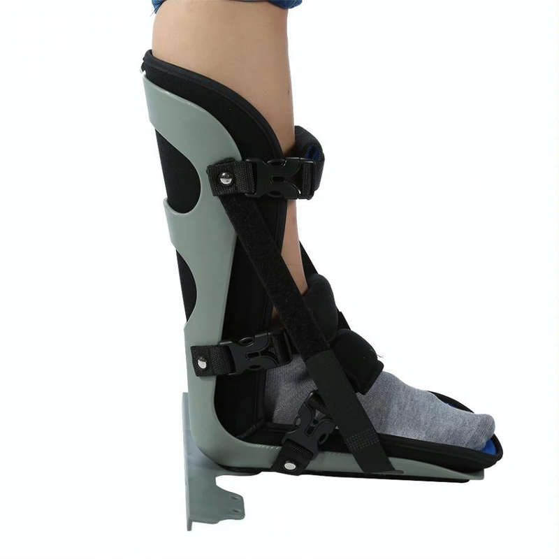 Ankle Joint Fixed Brace Foot Correction Foot Support Brace, Size:S