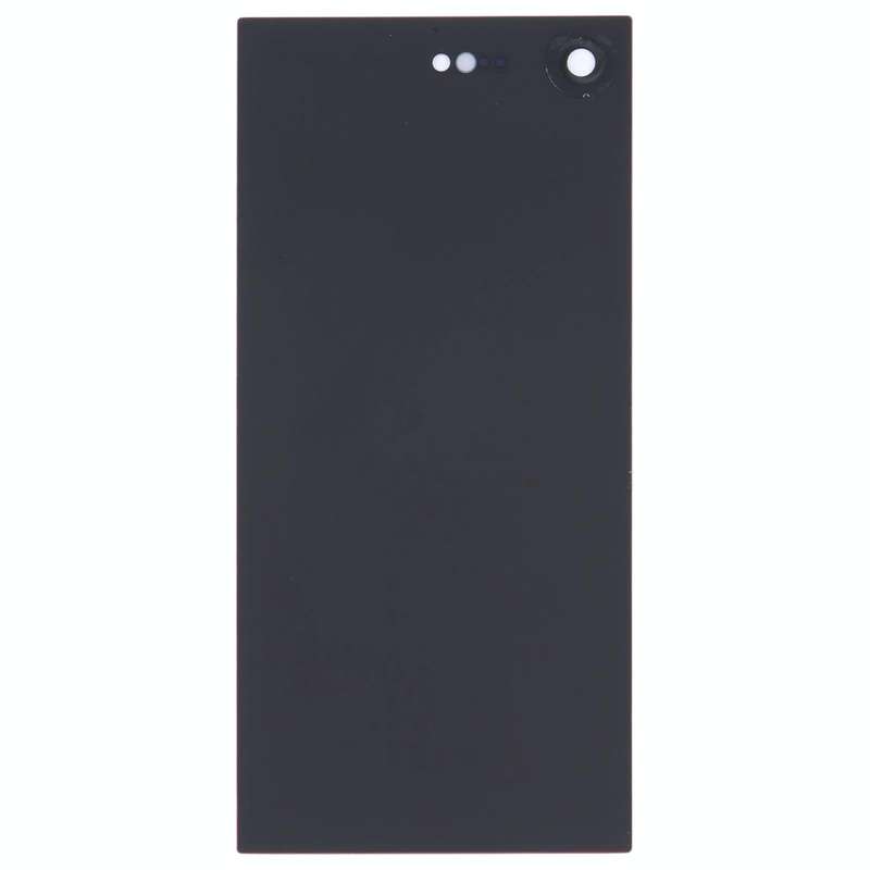 Original Battery Back Cover with Camera Lens for Sony Xperia XZ Premium(Black)