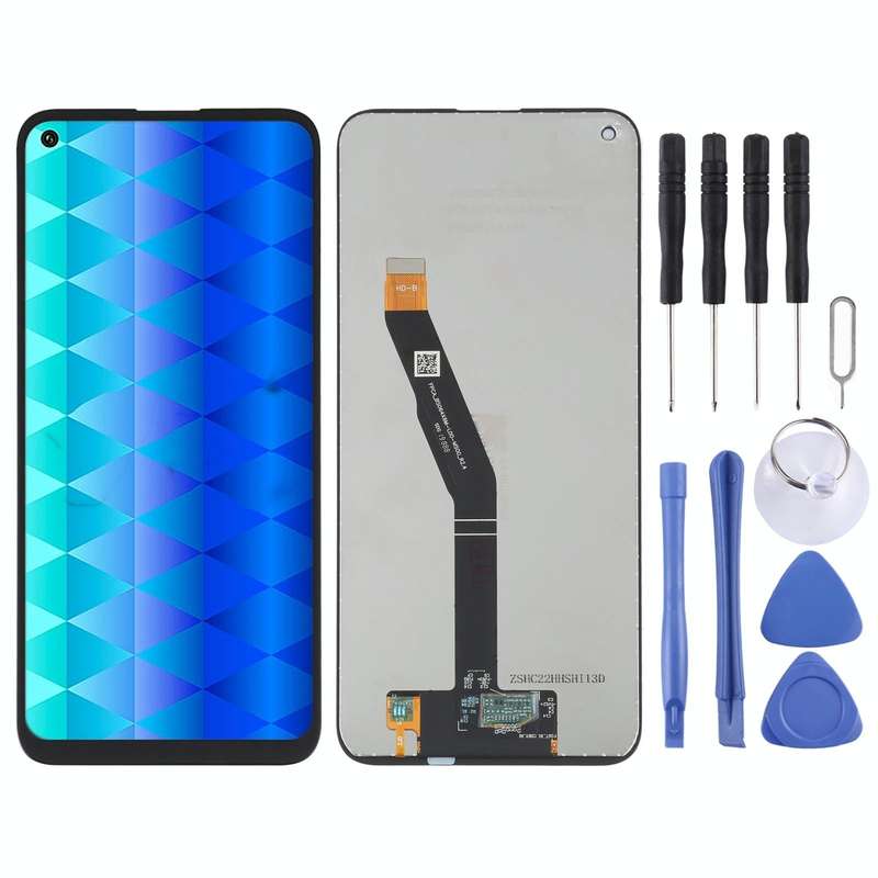 Original LCD Screen For Honor 9C / P40 Lite E / Y7P / Enjoy 10 with Digitizer Full Assembly