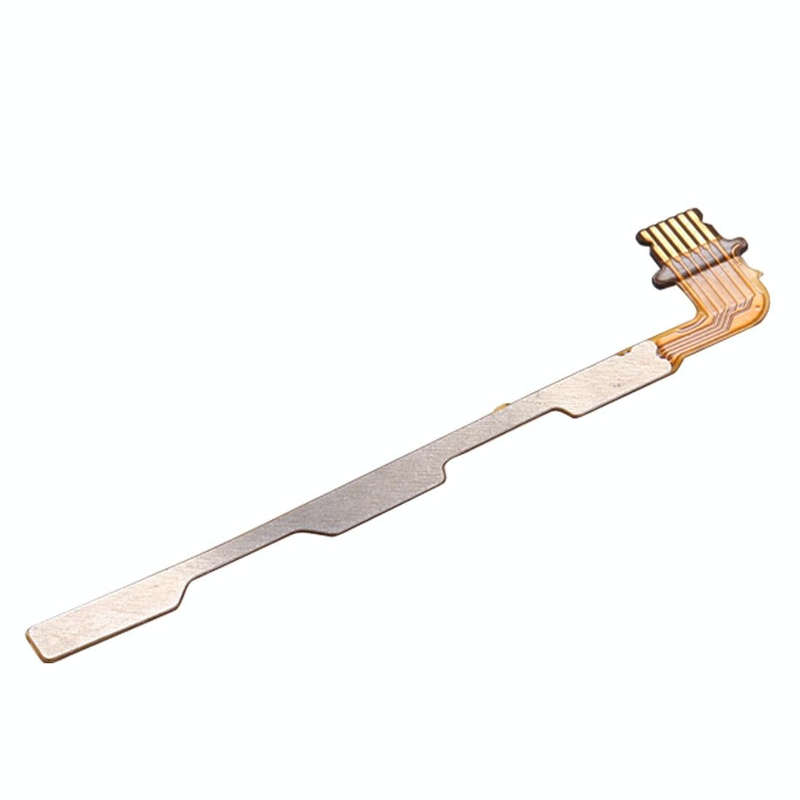 Power Button & Volume Button Flex Cable for Huawei Enjoy 6 / NCE-AL00