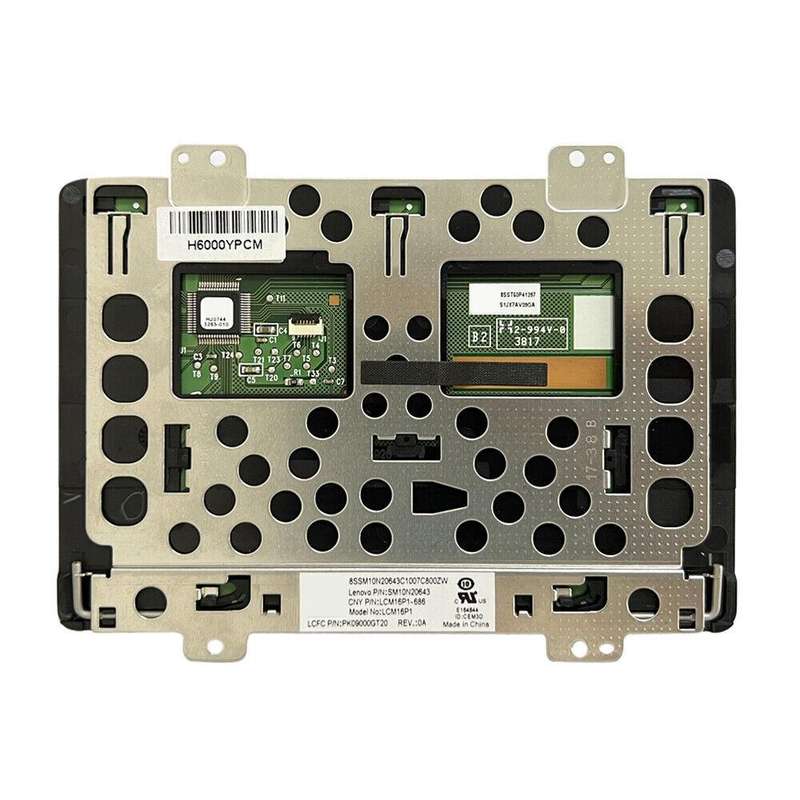Laptop Touchpad For Lenovo YOGA 920-13IKB C930-13IKB YOGA 920-13 GEN6.7PRO (Gold)