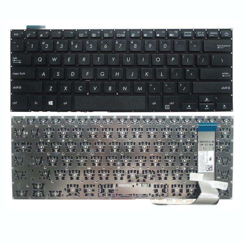 US Version Keyboard for Asus X407 X407M X407MATPN- Q211X407UBR X407UA X407UB A407