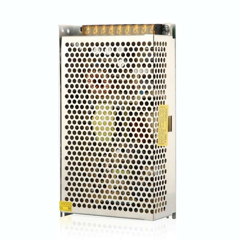 AC 110 / 220V to DC 12V 20A 240W Power Adapter AC-DC Converter Step Down Module Voltage Transform...