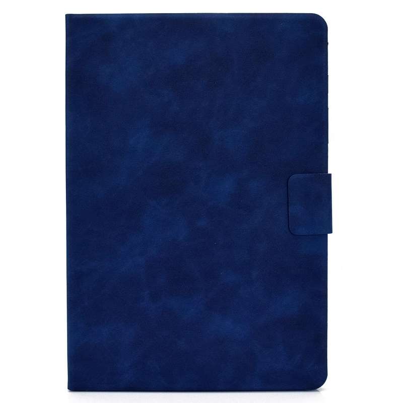 For Kindle Paperwhite 4 / 3 / 2 / 1 Cowhide Texture Horizontal Flip Leather Case with Holder & Ca...