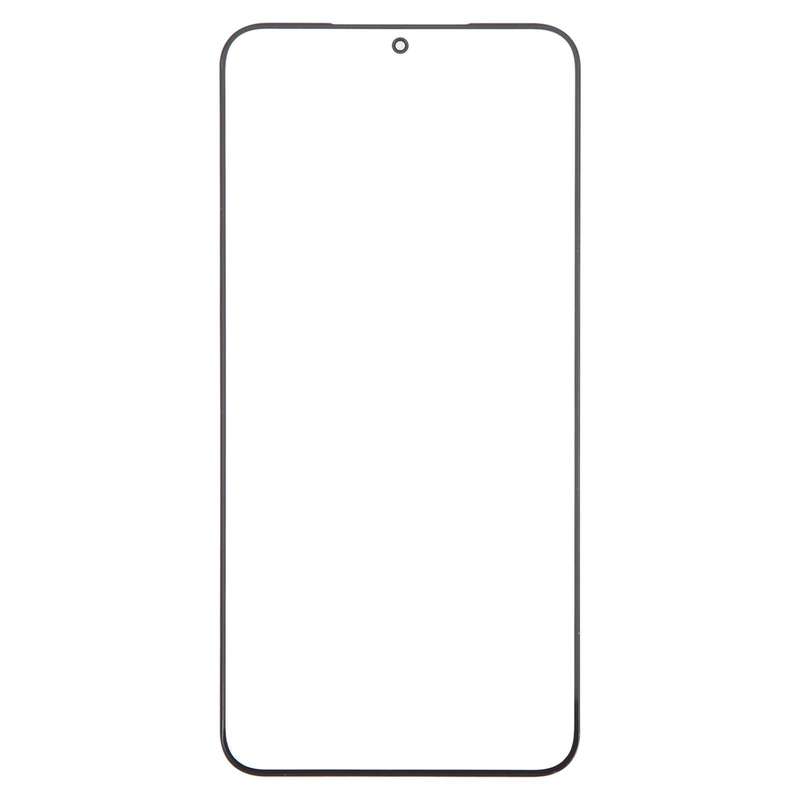 For Samsung Galaxy S24+ SM-S926B 10pcs Front Screen Outer Glass Lens with OCA Optically Clear Adh...