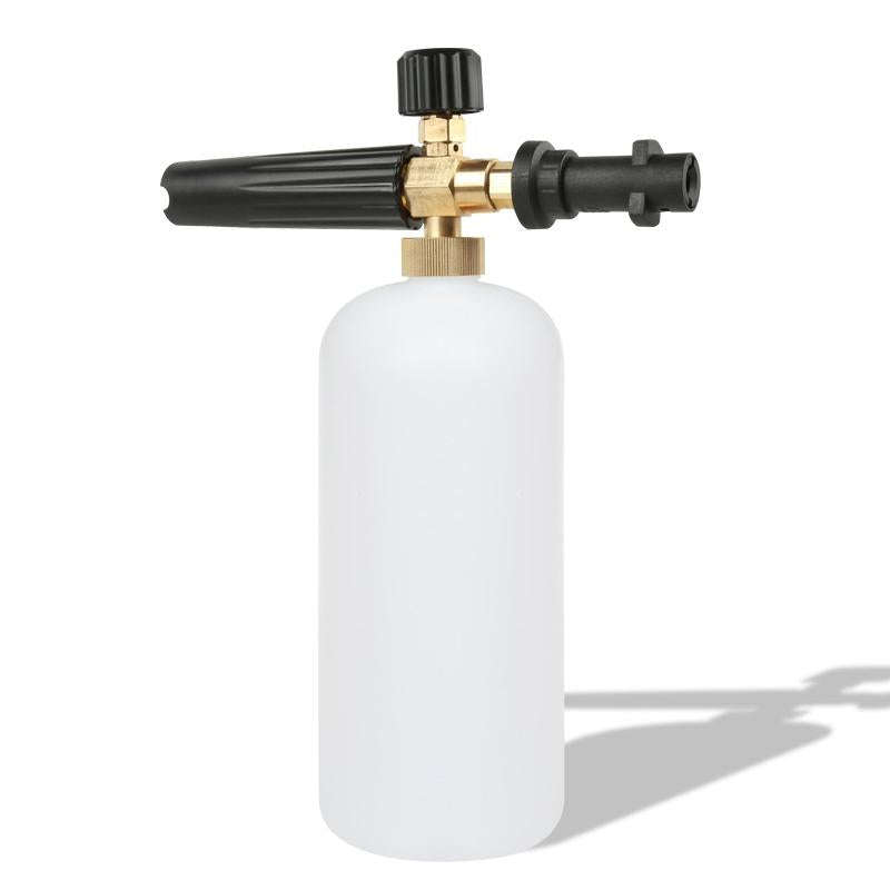 High Pressure Car Wash Foam Gun Soap Foamer Generator Water Sprayer Gun for Karcher K2 / K3, Capa...