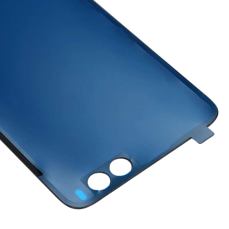 For Xiaomi Note 3 Back Cover(Black)