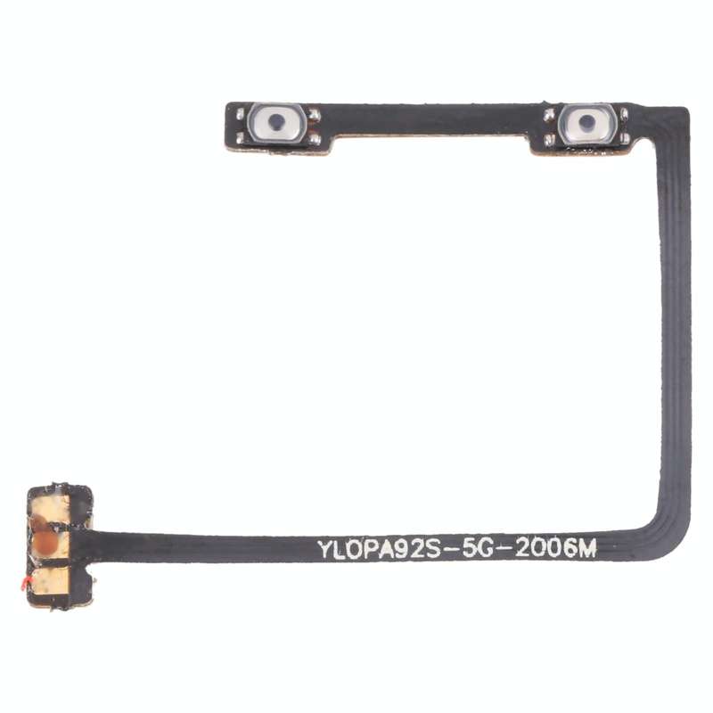 For OPPO A92 4G CPH2059 Volume Button Flex Cable