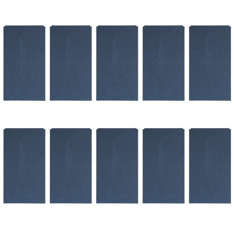 10 PCS Front Housing Adhesive for Nokia 8s