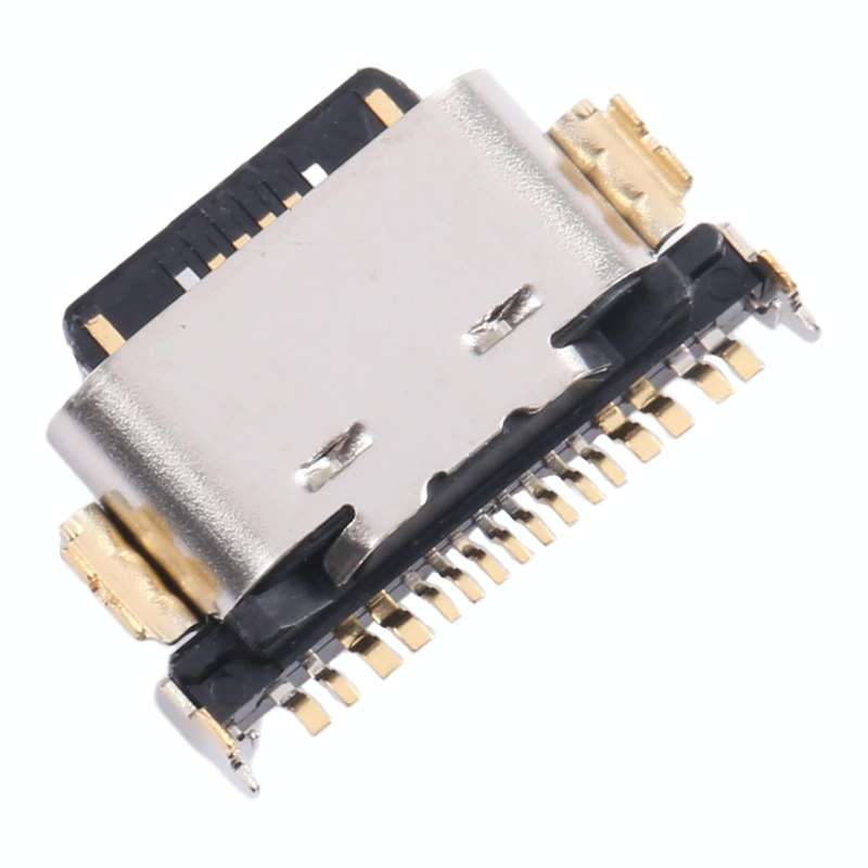 For vivo Y77e t1 10pcs Original Charging Port Connector