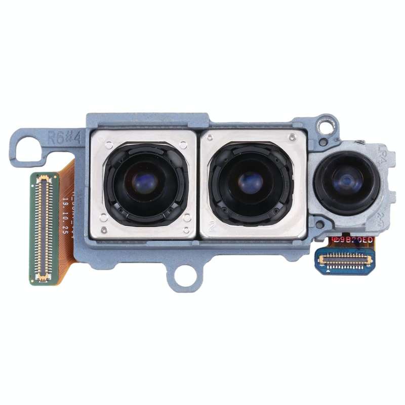 For Samsung Galaxy S20/S20 5G SM-G980U/G981U US Version Original Camera Set (Telephoto + Wide + M...