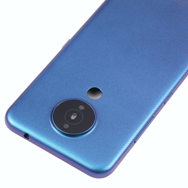 Original Battery Back Cover for Nokia 1.4(Blue)