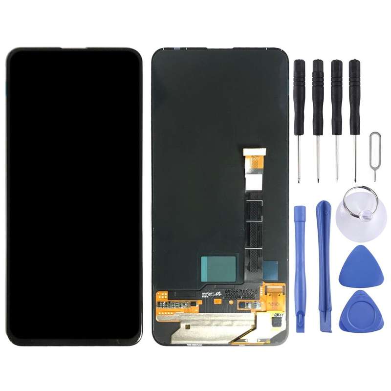 Original OLED LCD Screen for Asus ZenFone 7 / ZenFone 7 Pro ZS671KS ZS670KS with Digitizer Full A...