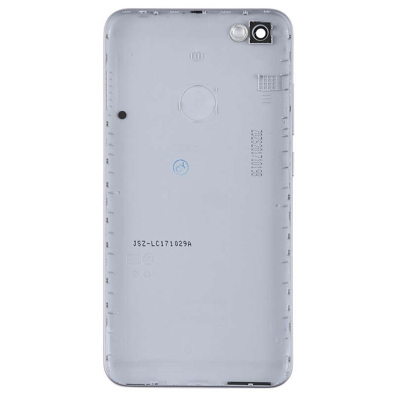 Back Cover with Camera Lens & Side Keys for Xiaomi Redmi Note 5A(Grey)