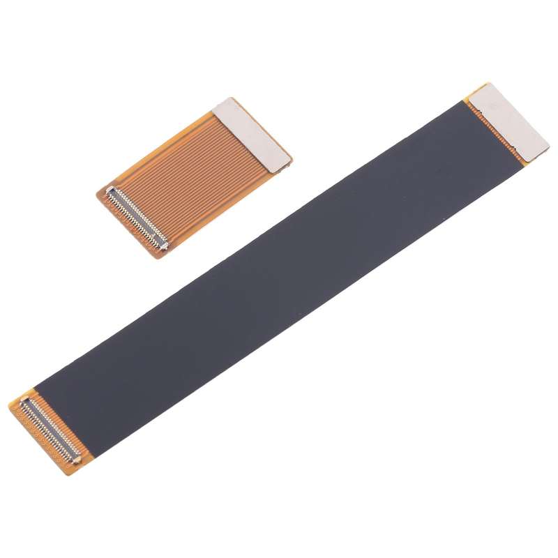 For iPhone 13 2pcs/Set LCD Display Extension Test Flex Cable