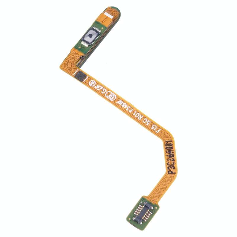 For Samsung Galaxy F15 SM-E156B Original Fingerprint Sensor Flex Cable (Black)