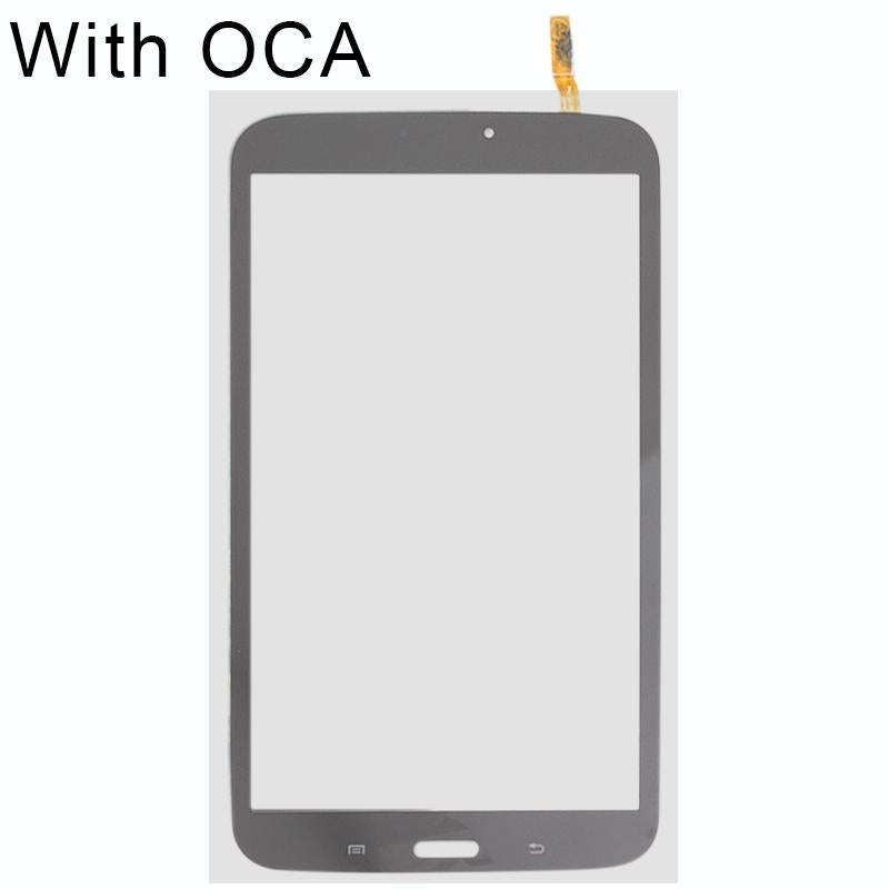 For Samsung Galaxy Tab 3 8.0 / T310  Touch Panel with OCA Optically Clear Adhesive (Black)
